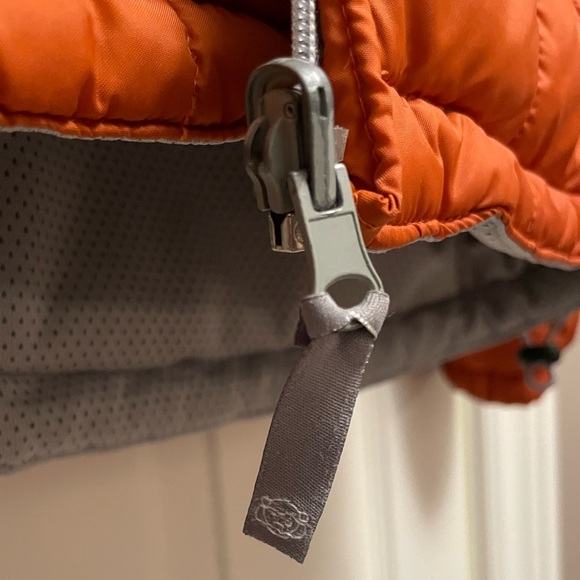 Sugar reversible spring fall jacket vest - Picture 5 of 7